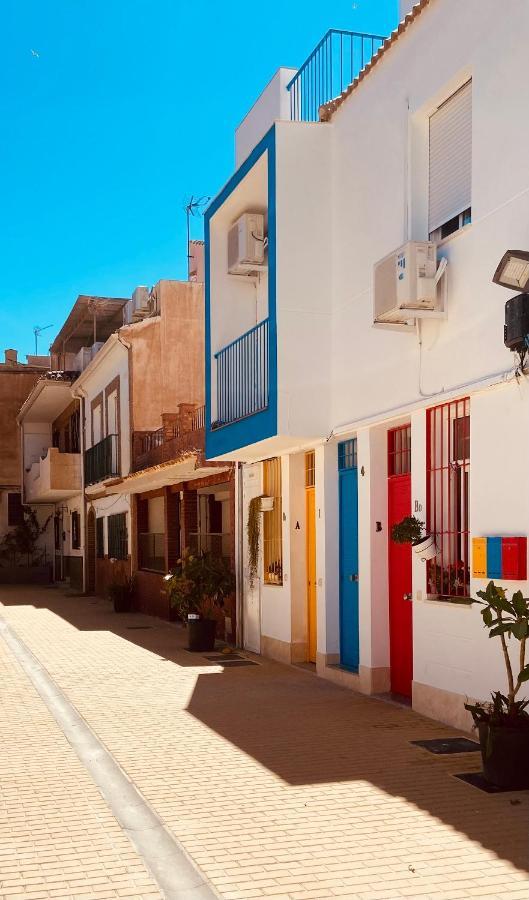 Apartamentos Chuita Playa Málaga Dış mekan fotoğraf