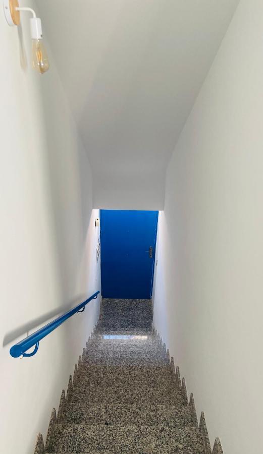 Apartamentos Chuita Playa Málaga Dış mekan fotoğraf