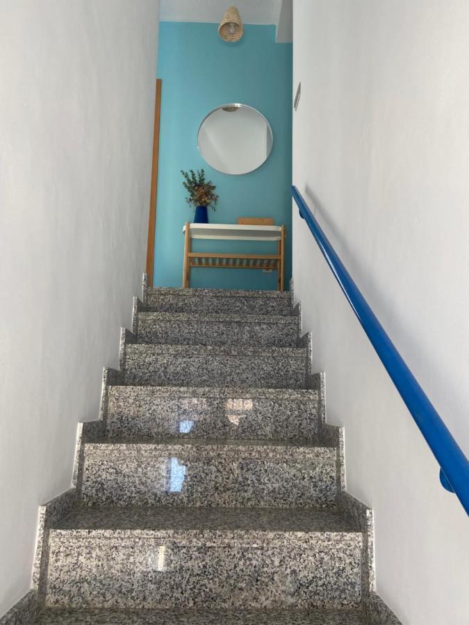 Apartamentos Chuita Playa Málaga Dış mekan fotoğraf