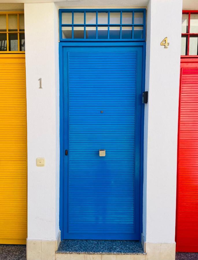 Apartamentos Chuita Playa Málaga Dış mekan fotoğraf
