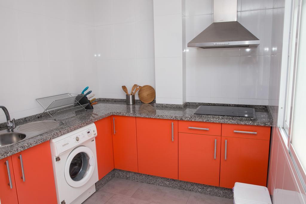 Apartamentos Chuita Playa Málaga Dış mekan fotoğraf