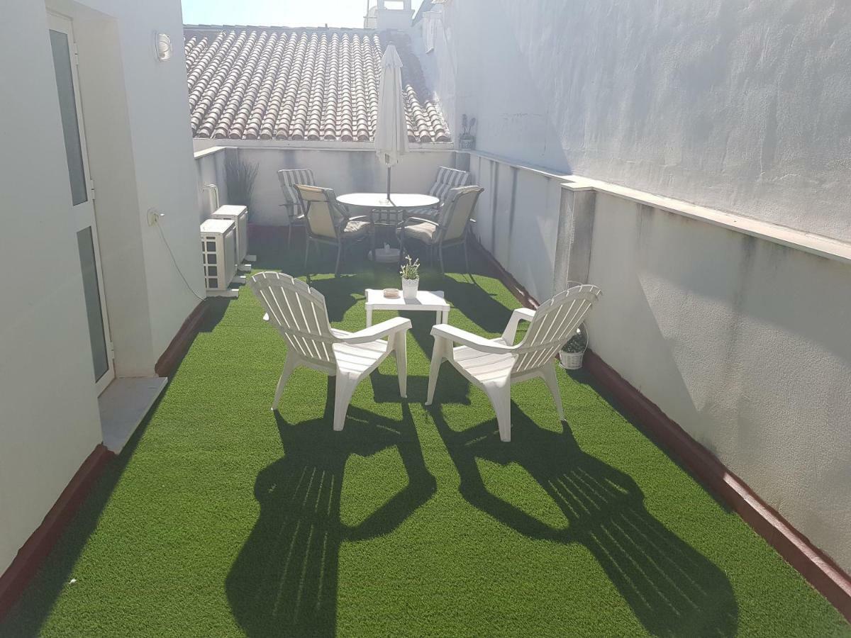 Apartamentos Chuita Playa Málaga Dış mekan fotoğraf