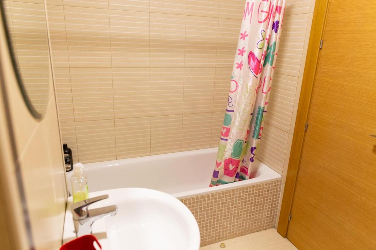 Apartamentos Chuita Playa Málaga Dış mekan fotoğraf